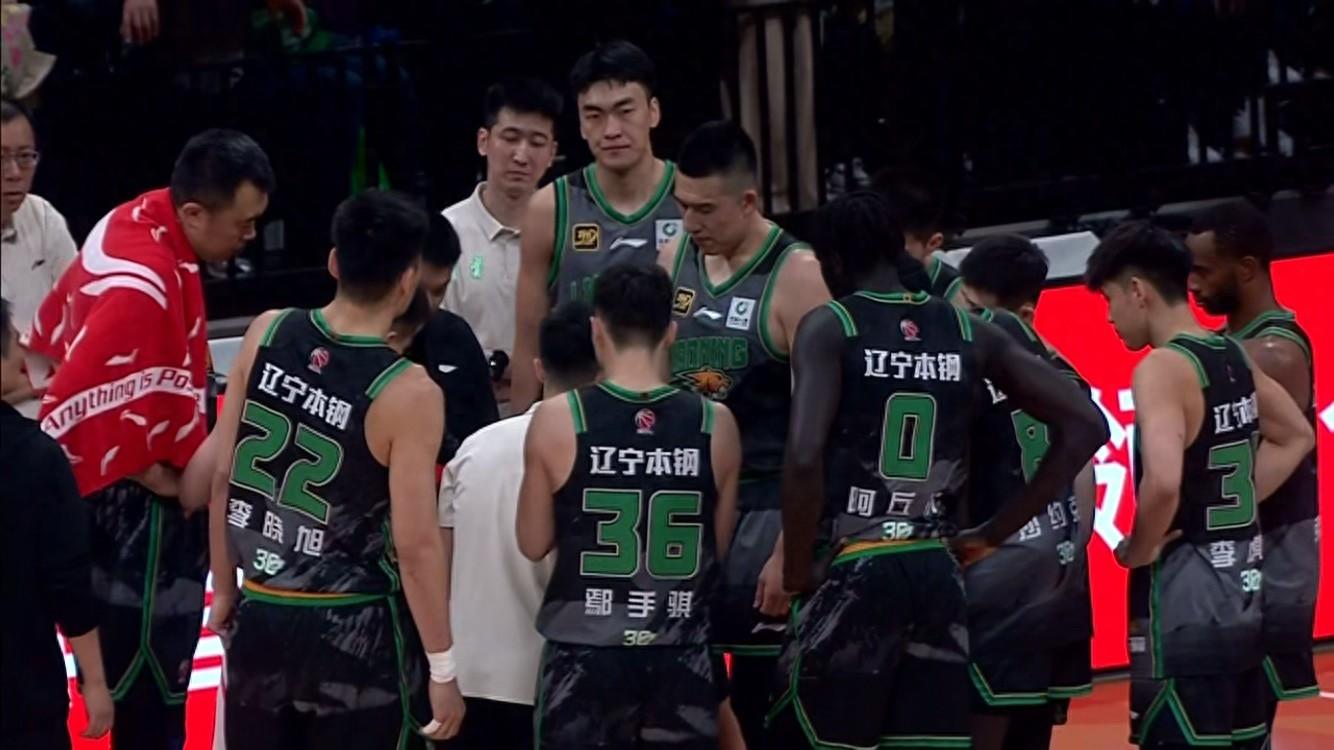 辽宁队外援表现神勇，带领球队取胜